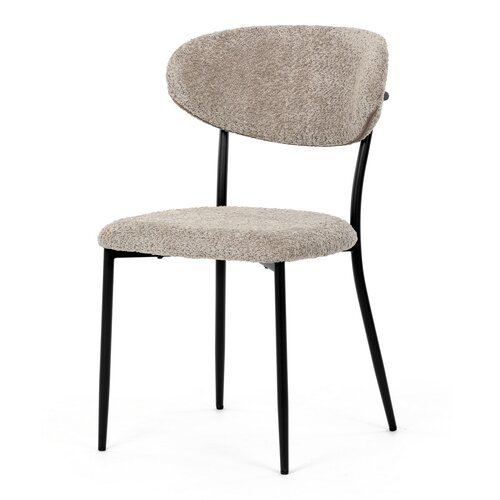 Krzesło do jadalni CT-W1021 LAN2, beżowy