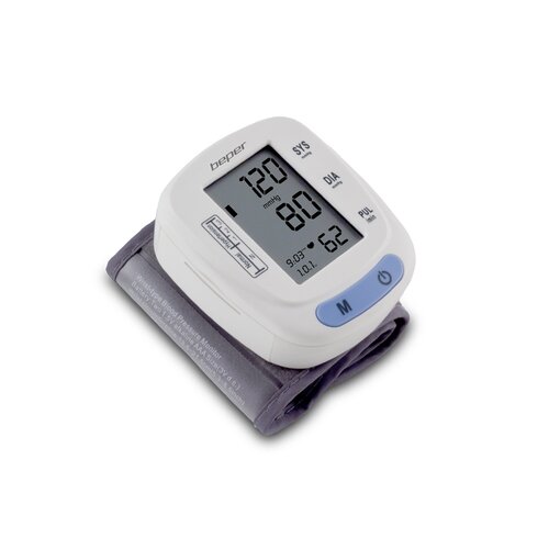 Levně Beper 40121 Měřič krevního tlaku na zápěstí