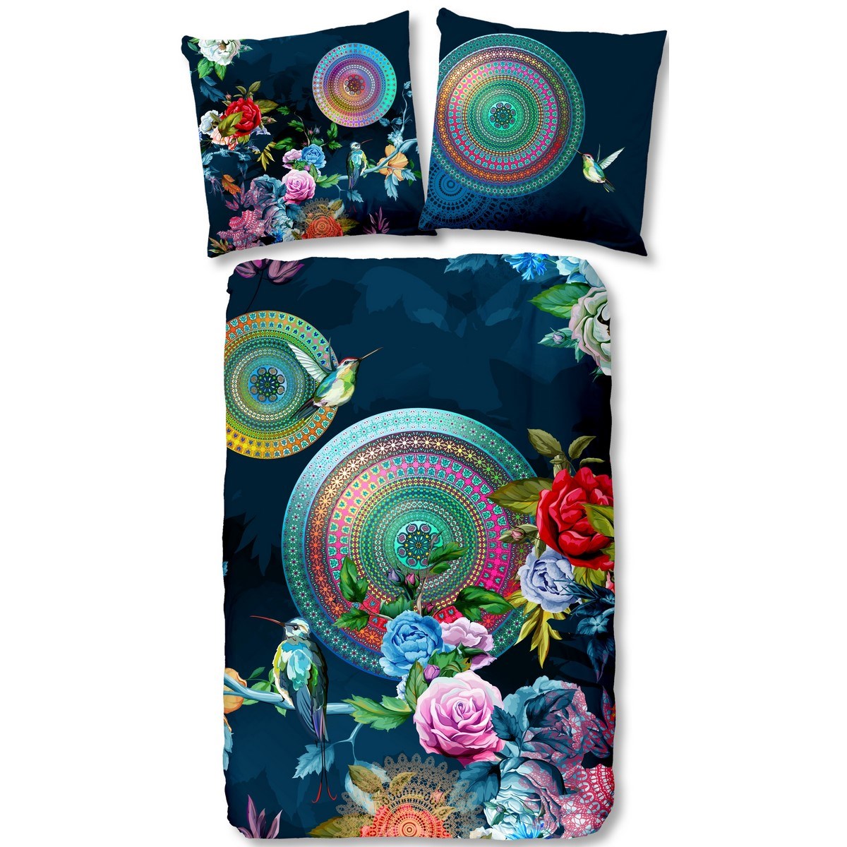 HIP Saténové obliečky Chachou 5850-H, 135 x 200 cm, 80 x 80 cm