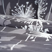 4Home Bavlněné povlečení Midnight Dandelions, 140 x 200 cm, 70 x 90 cm