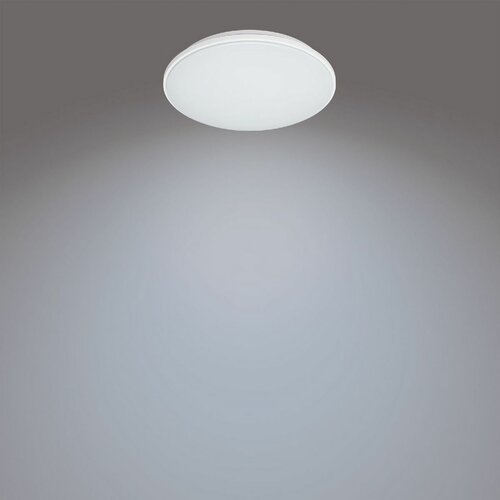 Philips 8720169196131 sufitowa lampa LED Wincel 40W 4300LM 2700-6500K 48 cm IP20, biała + pilot