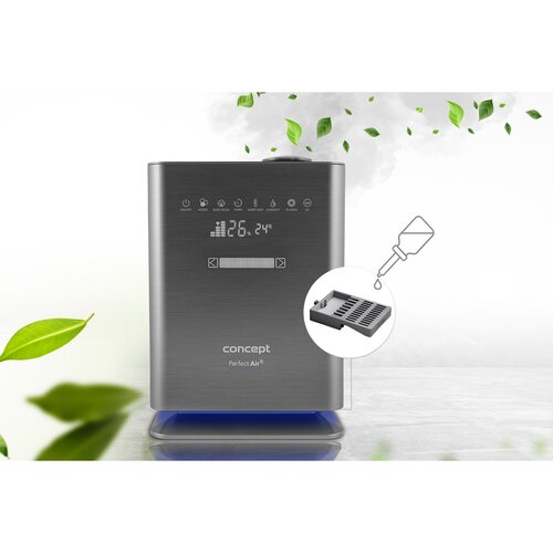Concept ZV2021 Inteligentny nawilżacz powietrza  Perfect Air