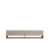 Arges Travertine TV-asztal
