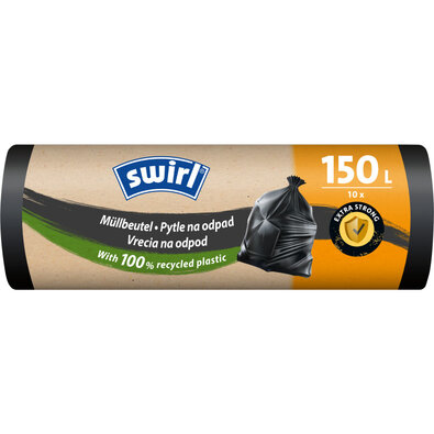 Swirl Vrecia na odpad 150 l