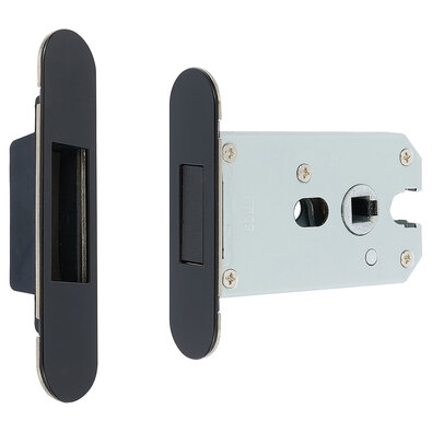 Încuietoare cu zăvor pentru feronerie fără rozete Richter EN.305.M.KL.60.22.CE