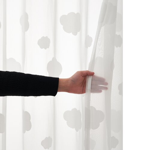 Perdea 4Home Clouds, 150 x 250 cm