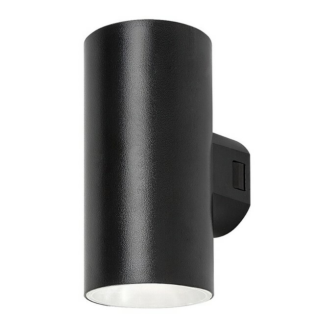 Rabalux 77155 venkovní nástěnné LED svítidlo Urfa, 18W, IP65, černá, 16 cm - thumb (2)