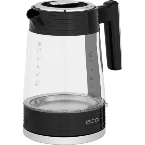 ECG RK 1750 Stripe czajnik bezprzewodowy