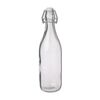 Orion üvegpalack, csatos kupakkal, 1 l