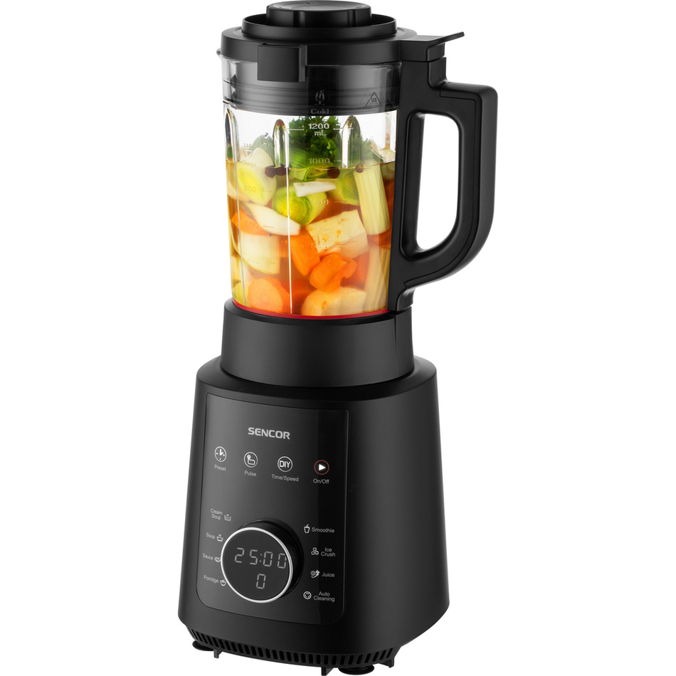 Sencor SBU 0510BK levesfőző turmixgéppel termék 2. képe