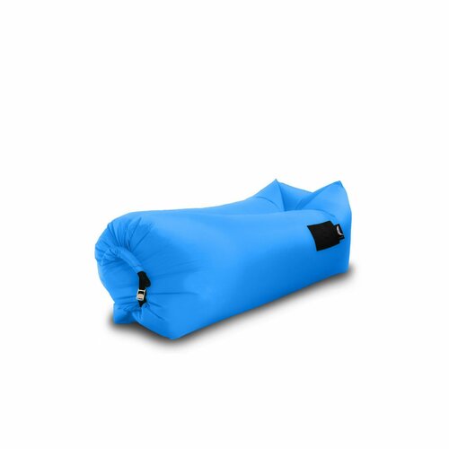 BANANA BAG felfújható ülőzsák kék