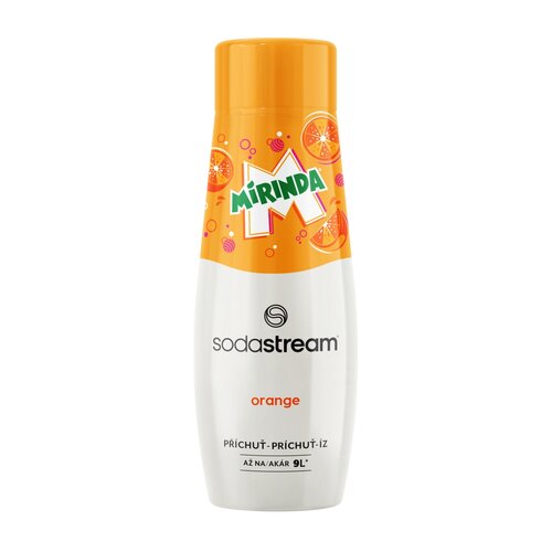 SodaStream Flavour MIRINDA, 440 ml