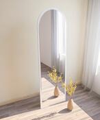 Oglinda Emma White 50 x 160 cm