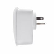 Solight PA03USA Cestovný adaptér USA USB A+C pre použitie v Spojených štátoch, typ B