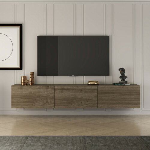 Televizní stolek West Walnut