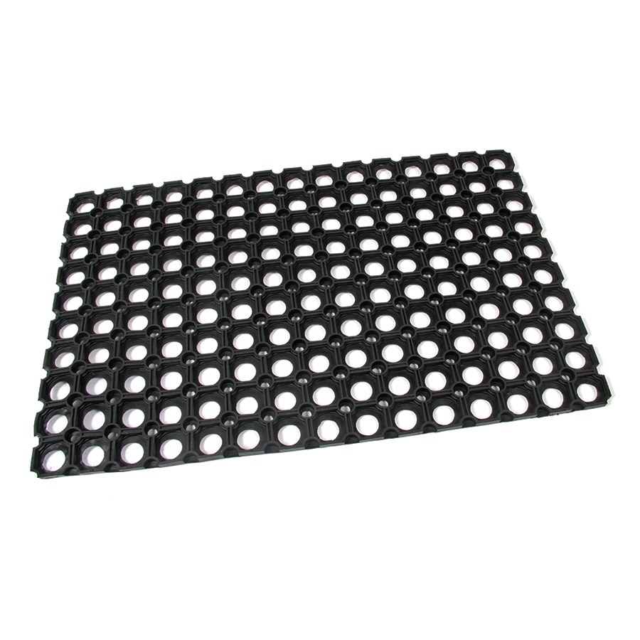 Flomat Vonkajšia rohožka Honeycomb, 40 x 60 cm