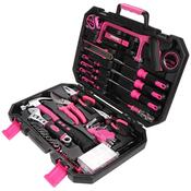 Sixtol Sada náradia Home Pink, 128 ks
