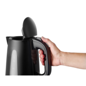 Concept RK2381 rychlovarná konvice plastová 1,7 l, černá
