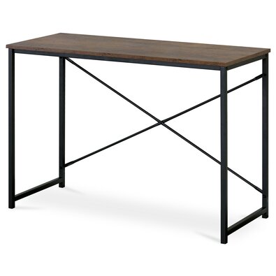 Pracovný stôl 100 x 40 cm, prírodná