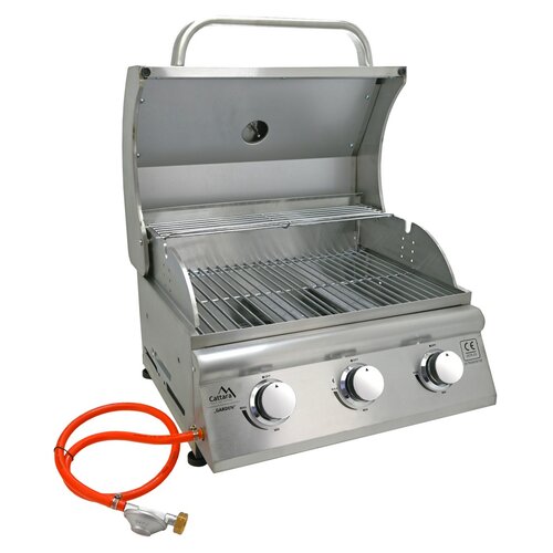 Cattara 14100 Grill gazowy stołowy Garden