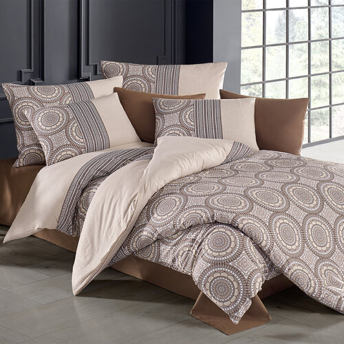 4Home Rosino renforcé pamut ágyneműhuzat , 140 x 200 cm, 70 x 90 cm