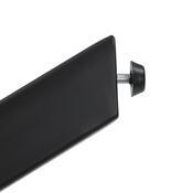 Esstisch R5190 GREY, graue Eiche