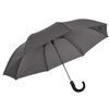 Deštník šedá, 52 cm