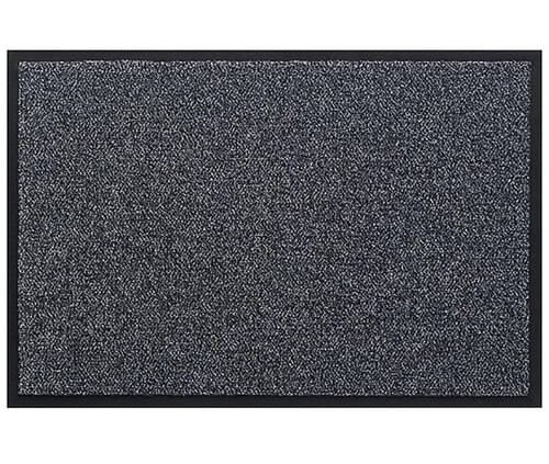 Килимок для дверей Portal anthracite, 40 x 60 см