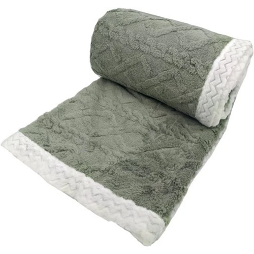 Koc z barankiem Island olivia, 150 x 200 cm