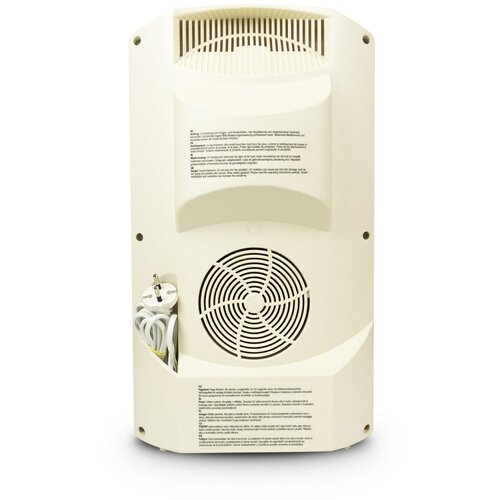 EFBE OKB 920D obličejové solárium s halogenovou lampou a UV filtrem, digitální ovládání