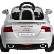 Buddy Toys BEC 7120 Elektrické autíčko Audi TT, biela