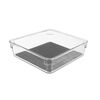 Orion UH organizer - koszyk Grey 16,3 x 16,3 x 4,8 cm