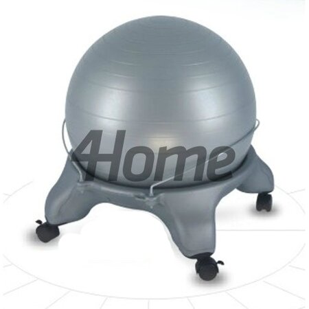 Balónová stolička s loptou pre dospelých BC0310