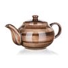 Banquet Керамічний чайник PALAS, 1,2 л, коричневий