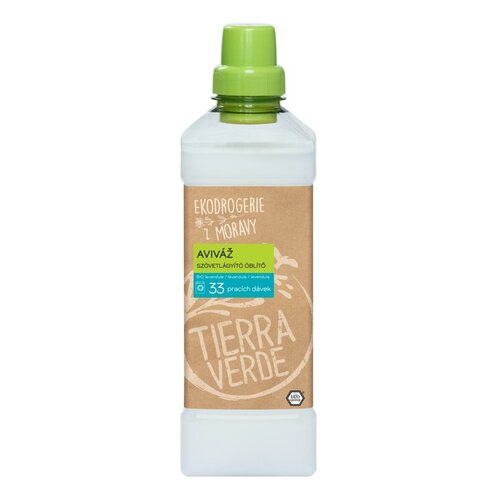 Tierra Verde Aviváž s BIO levanduľovou silicou, 1 l