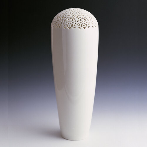 Váza Filigrán, 42 cm