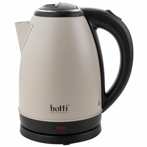 Botti Ceainic electric Victor 1,7 l, bej