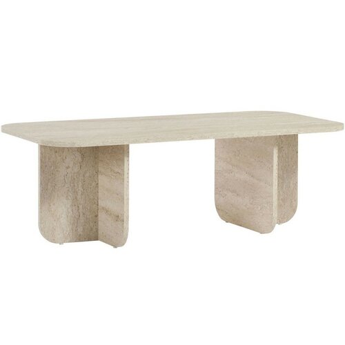 Stolik konferencyjny Kairo Travertine