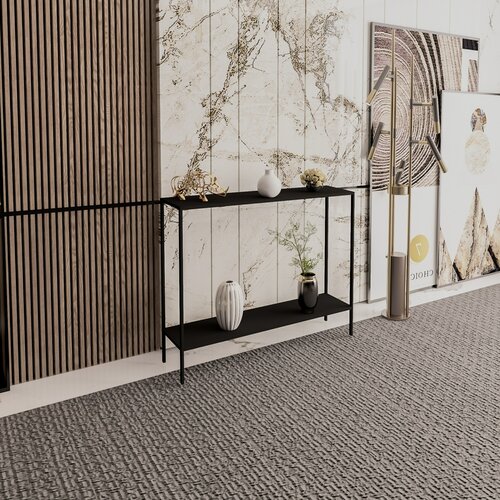 Măsuță decorativă Cuba Black