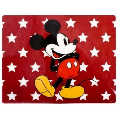 Podkładki Mickey, 33 x 26 cm, komplet 4 szt.