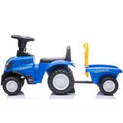 Tractor copii Buddy Toys BPC 5175 New Holland T7, 91 x 29 x 44 cm, de la 2 ani