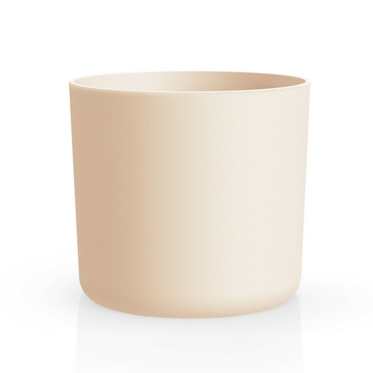 Gardenico Lora Virágtartó homok, átmérő 22 cm, 22 cm átmérőjű