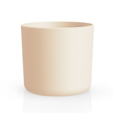 Gardenico Cvetlični lonec Lora sand, premer 22 cm