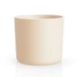 Gardenico Cvetlični lonec Lora sand, premer 22 cm