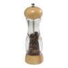 Kesper 13561 Râșniță pentru piper din acril,înălțime 22 cm