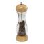 Kesper 13561 Râșniță pentru piper din acril,înălțime 22 cm