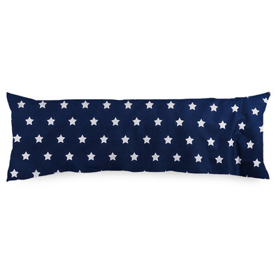 4Home Stars Navy Blue pótférj párnahuzat45 x 120 cm