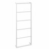 SAPHO Ska511 Ska uscător de prosoape de perete 45x 115 x 10 cm, alb mat