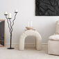 Polsterhocker Nu Teddy Cream