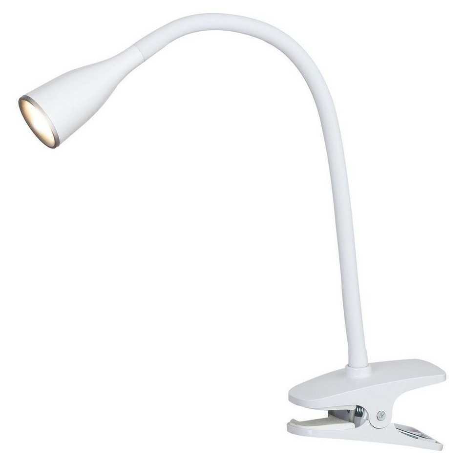 Obrázok Rabalux Rabalux 4196 - LED Stolná lampa s klipom JEFF 1xLED/4,5W/230V RL4196